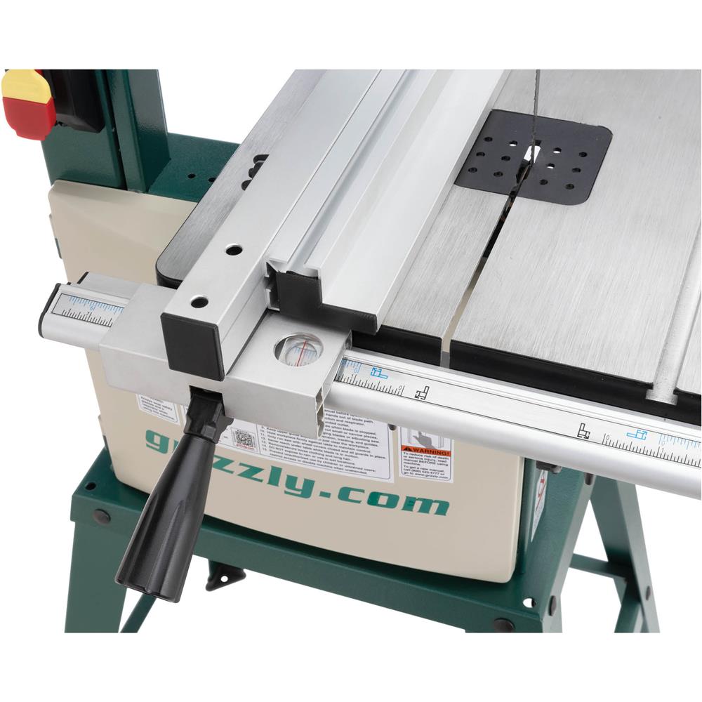 Grizzly G0948 - 10" 1/2 HP Bandsaw