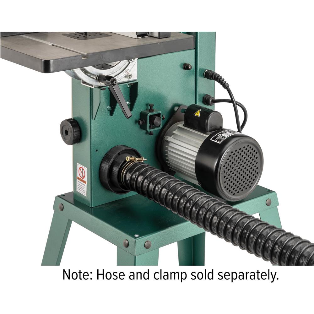 Grizzly G0948 - 10" 1/2 HP Bandsaw