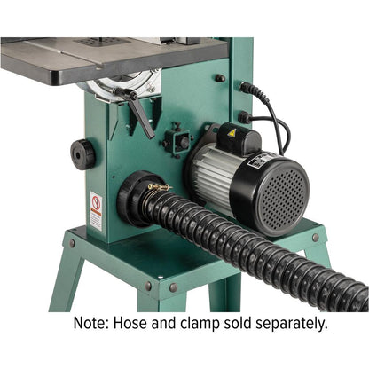 Grizzly G0948 - 10" 1/2 HP Bandsaw