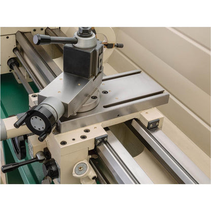 Grizzly G0949G - 12" x 35" Variable-Speed Gunsmith Metal Lathe