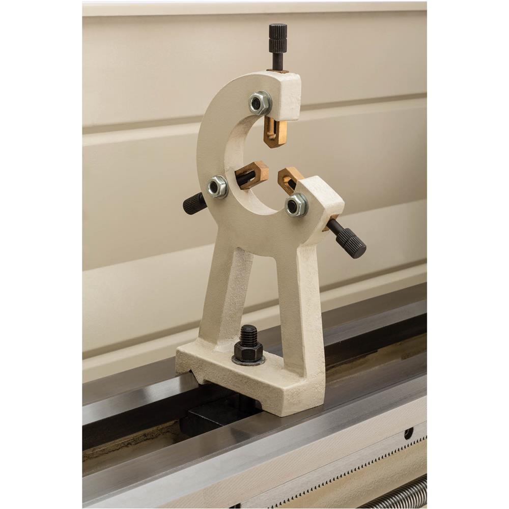 Grizzly G0949G - 12" x 35" Variable-Speed Gunsmith Metal Lathe