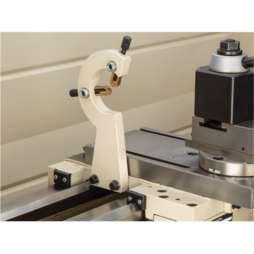 Grizzly G0949G - 12" x 35" Variable-Speed Gunsmith Metal Lathe