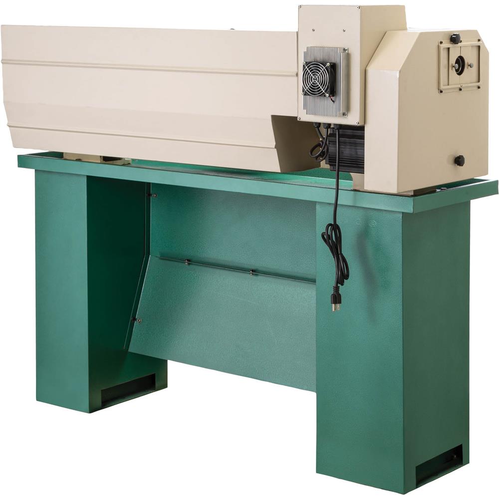 Grizzly G0949G - 12" x 35" Variable-Speed Gunsmith Metal Lathe