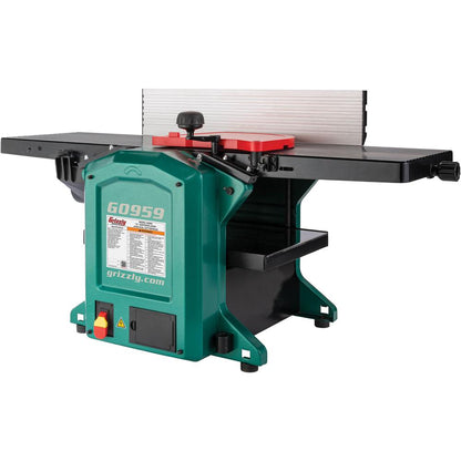 Grizzly G0959 - 12" Combo Planer/Jointer with Helical Cutterhead