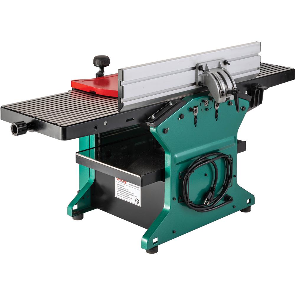 Grizzly G0959 - 12" Combo Planer/Jointer with Helical Cutterhead