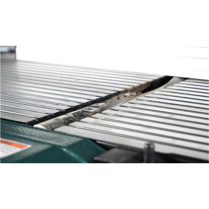 Grizzly G0959 - 12" Combo Planer/Jointer with Helical Cutterhead
