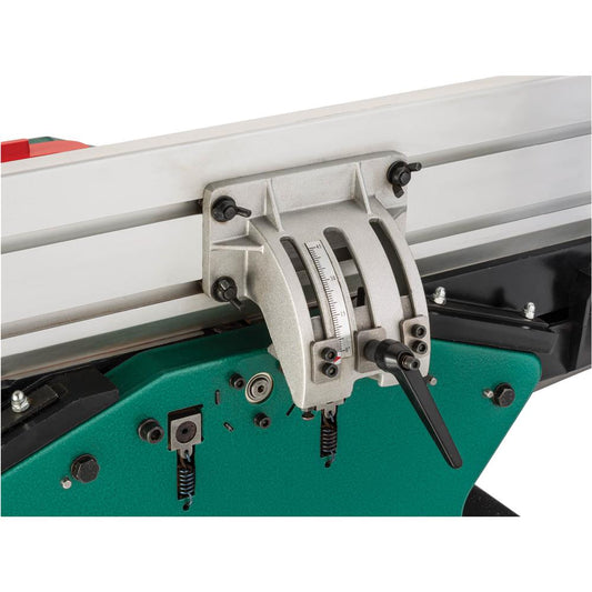 Grizzly G0959 - 12" Combo Planer/Jointer with Helical Cutterhead