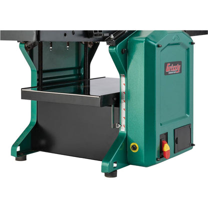 Grizzly G0959 - 12" Combo Planer/Jointer with Helical Cutterhead