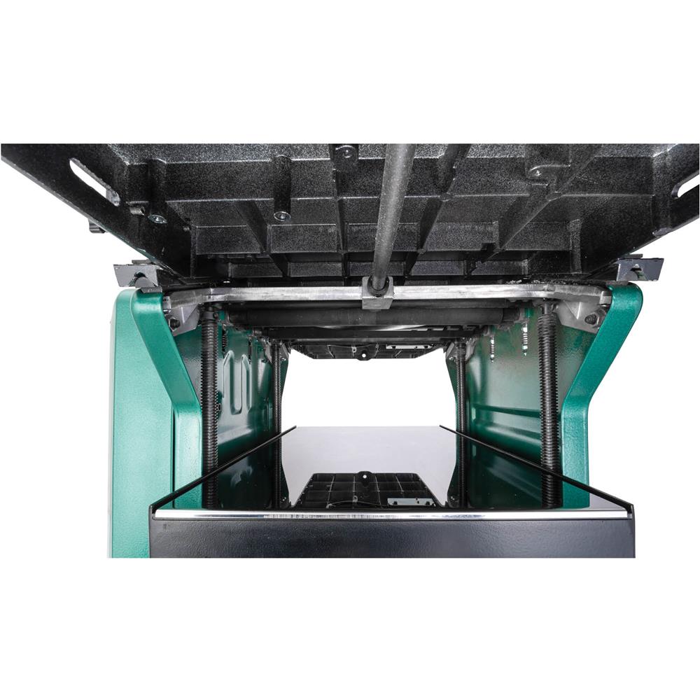 Grizzly G0959 - 12" Combo Planer/Jointer with Helical Cutterhead