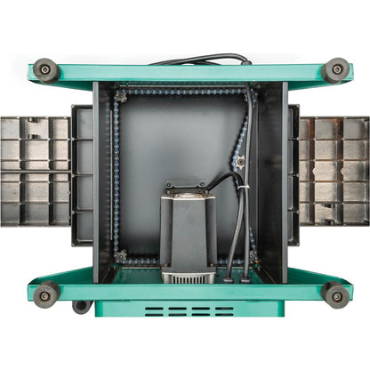 Grizzly G0959 - 12" Combo Planer/Jointer with Helical Cutterhead