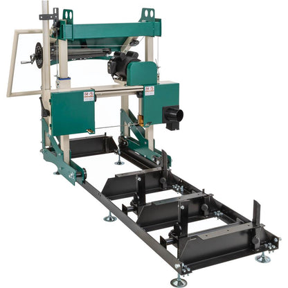 Grizzly G0960 - Electric Sawmill