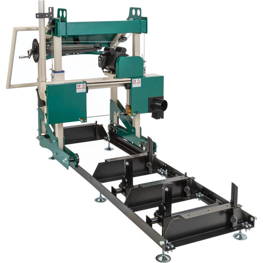 Grizzly G0960 - Electric Sawmill