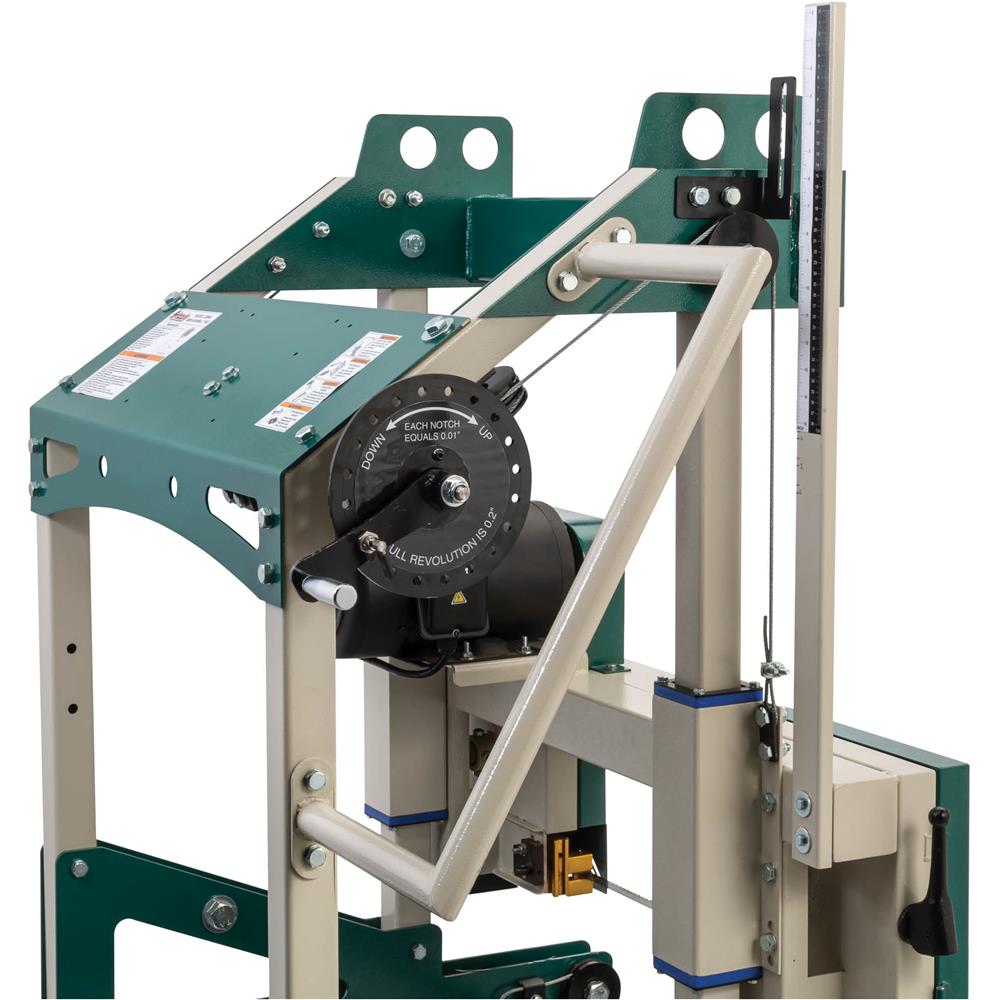 Grizzly G0960 - Electric Sawmill