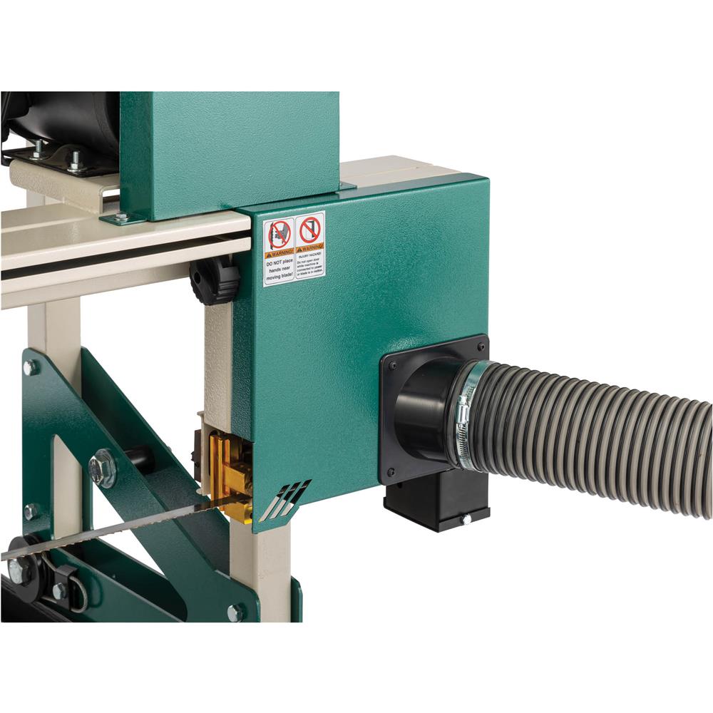 Grizzly G0960 - Electric Sawmill