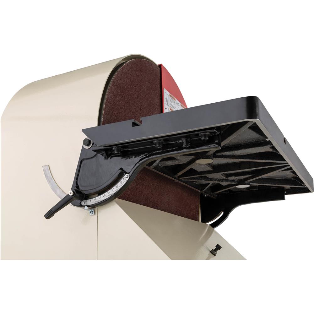 Grizzly G0967 - 20" Variable-Speed Disc Sander