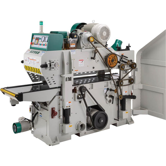 Grizzly G0968 - 16" Extreme Series Double-Sided Planer