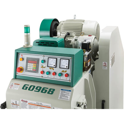 Grizzly G0968 - 16" Extreme Series Double-Sided Planer