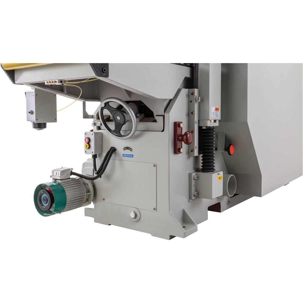 Grizzly G0968 - 16" Extreme Series Double-Sided Planer