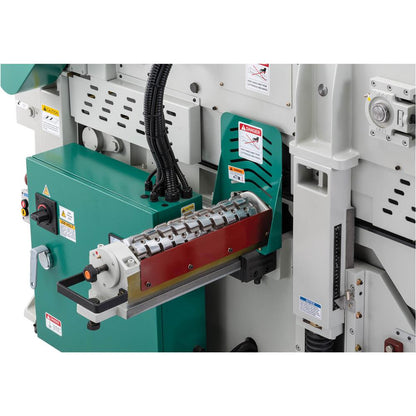 Grizzly G0968 - 16" Extreme Series Double-Sided Planer