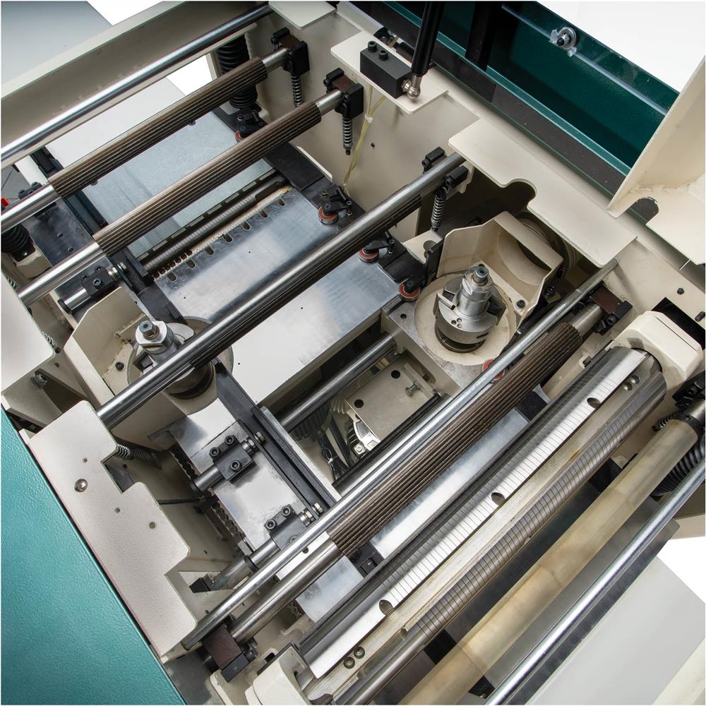 Grizzly G0984 - 4-Sided Planer/Moulder