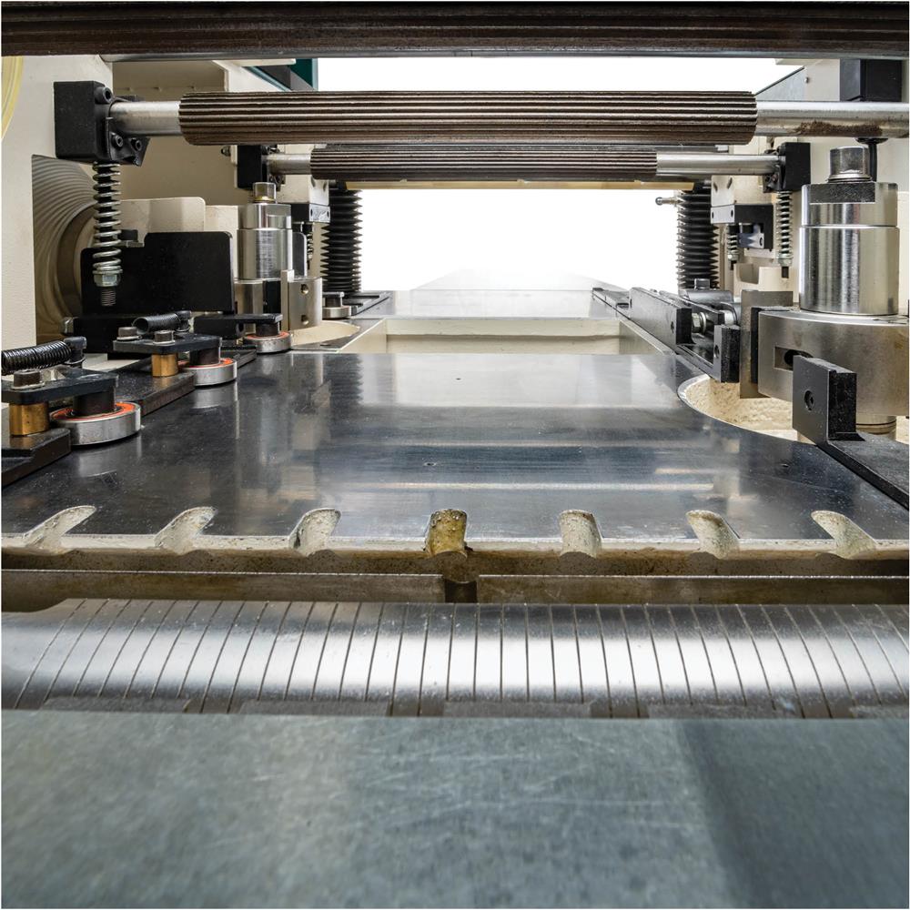 Grizzly G0984 - 4-Sided Planer/Moulder