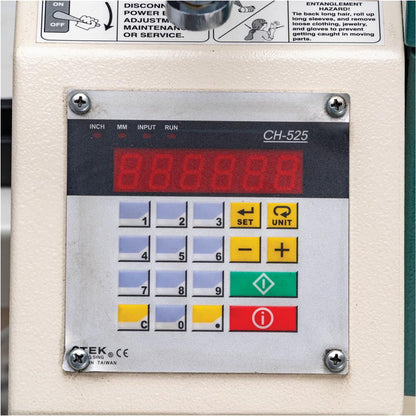 Grizzly G0984 - 4-Sided Planer/Moulder