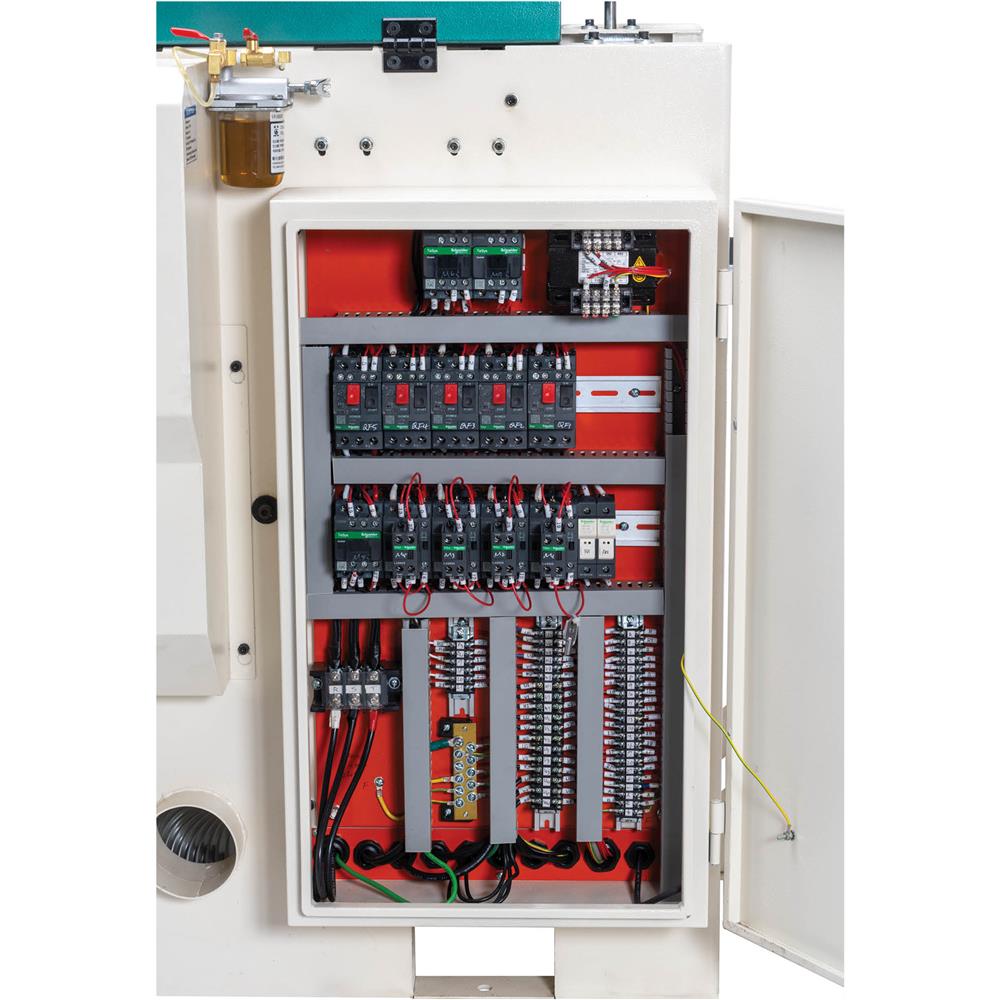 Grizzly G0984 - 4-Sided Planer/Moulder