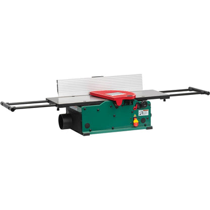 Grizzly G0986 - 10" Benchtop Jointer with Spiral-Type Cutterhead