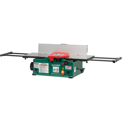 Grizzly G0986 - 10" Benchtop Jointer with Spiral-Type Cutterhead
