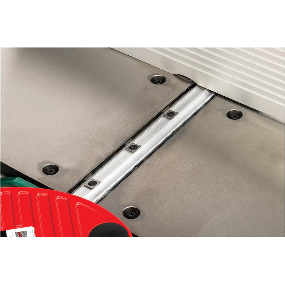 Grizzly G0986 - 10" Benchtop Jointer with Spiral-Type Cutterhead