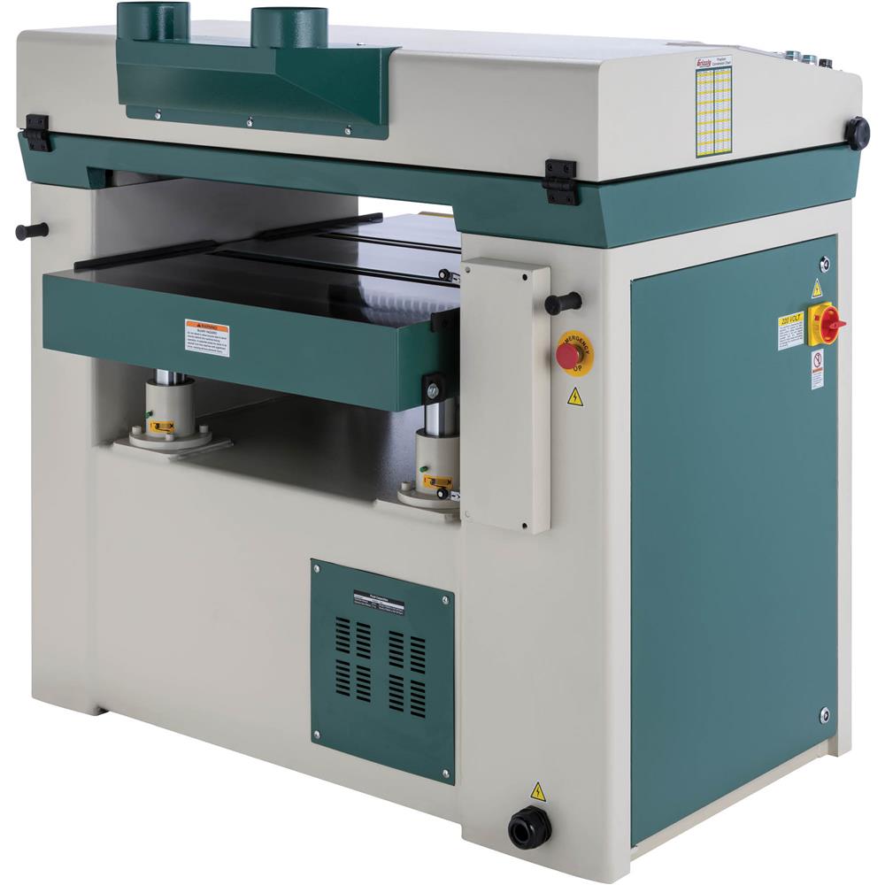 Grizzly G0988 - 32" Extreme Series Planer with V-Helical Cutterhead