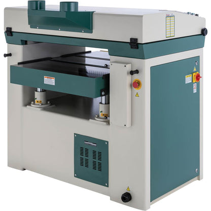 Grizzly G0988 - 32" Extreme Series Planer with V-Helical Cutterhead