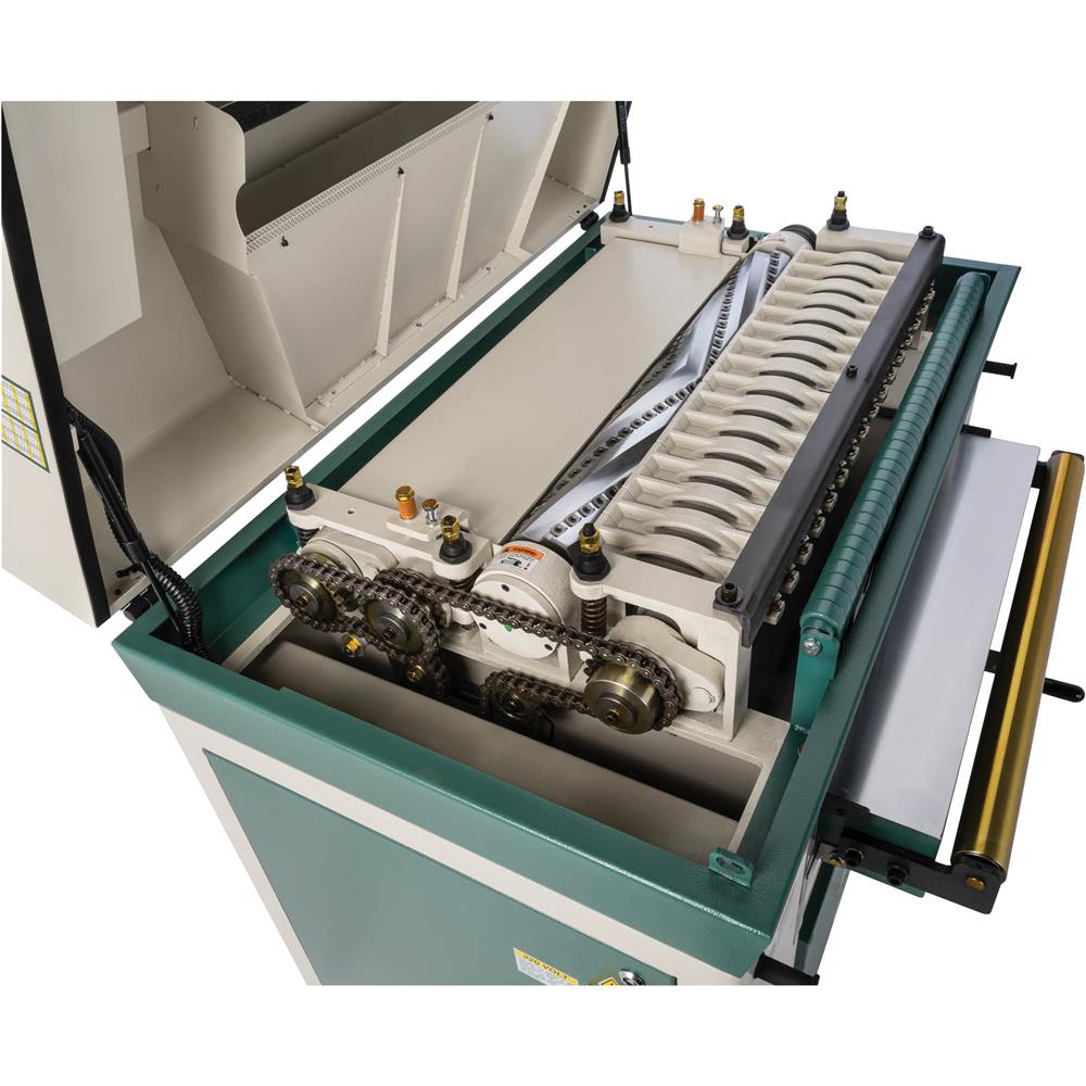 Grizzly G0988 - 32" Extreme Series Planer with V-Helical Cutterhead