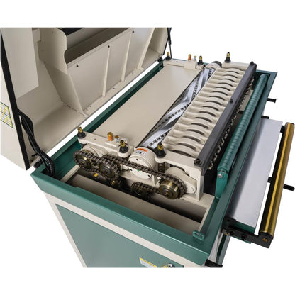 Grizzly G0988 - 32" Extreme Series Planer with V-Helical Cutterhead