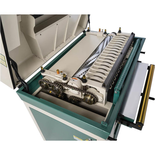 Grizzly G0988 - 32" Extreme Series Planer with V-Helical Cutterhead