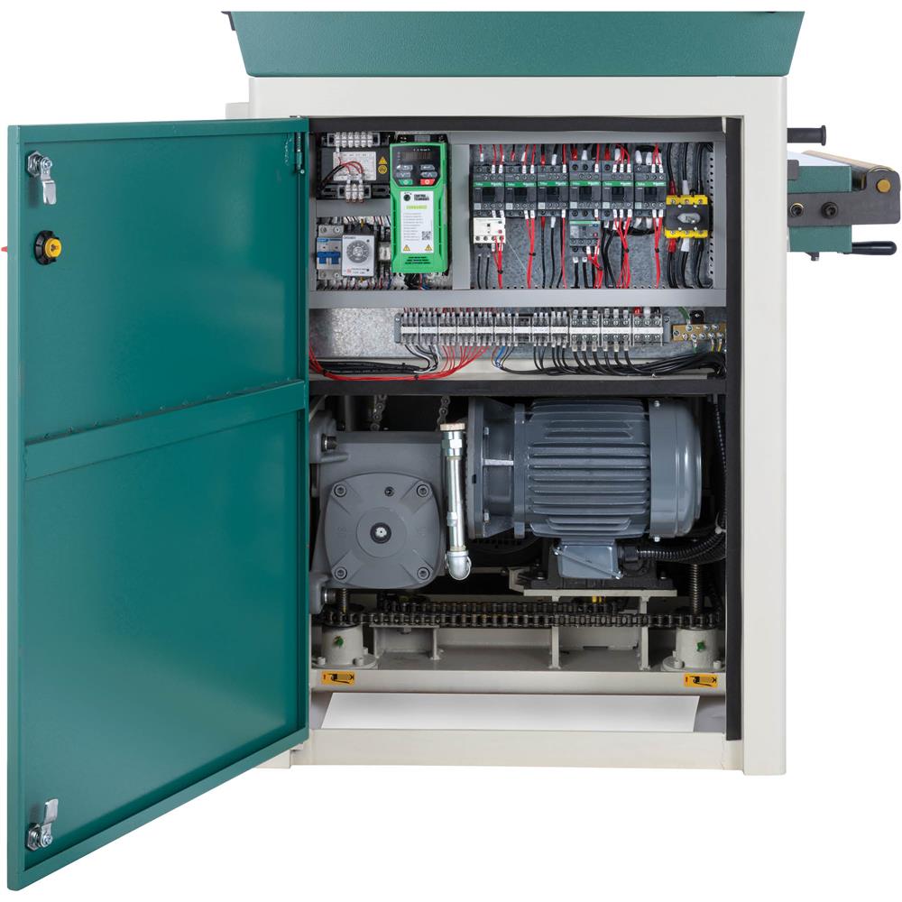 Grizzly G0988 - 32" Extreme Series Planer with V-Helical Cutterhead