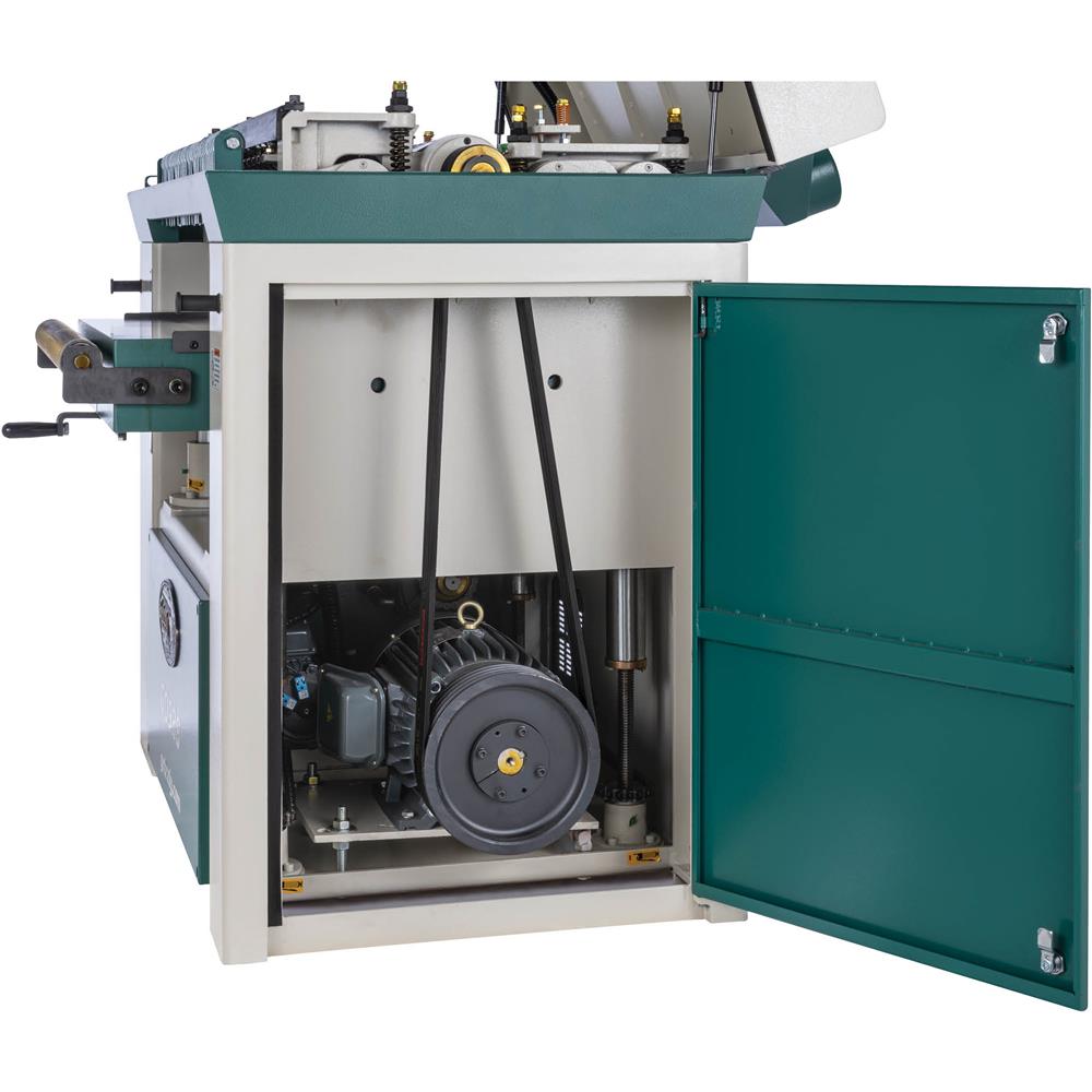 Grizzly G0988 - 32" Extreme Series Planer with V-Helical Cutterhead