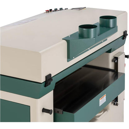 Grizzly G0988 - 32" Extreme Series Planer with V-Helical Cutterhead