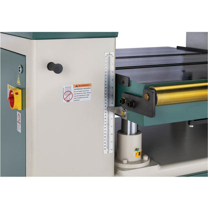Grizzly G0988 - 32" Extreme Series Planer with V-Helical Cutterhead