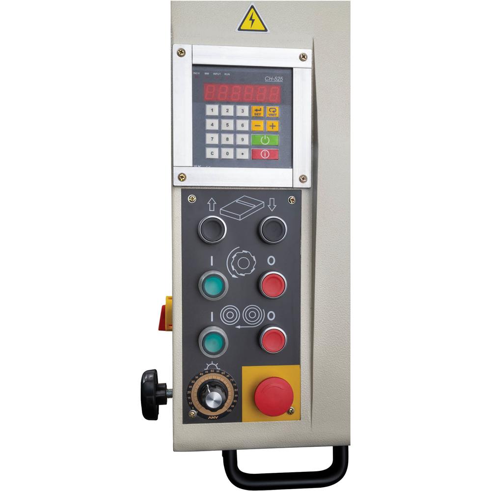 Grizzly G0988 - 32" Extreme Series Planer with V-Helical Cutterhead