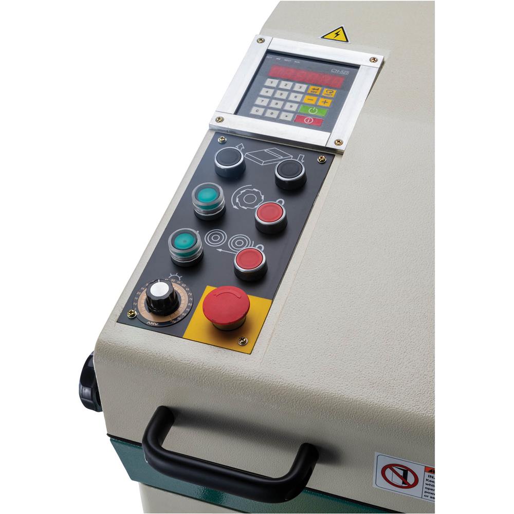 Grizzly G0988 - 32" Extreme Series Planer with V-Helical Cutterhead