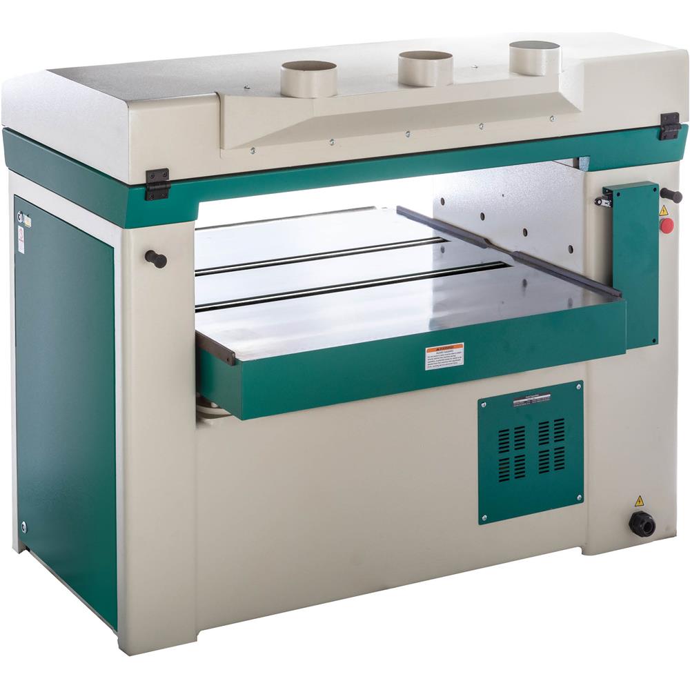 Grizzly G0989 - 40" Extreme Series Planer with V-Helical Cutterhead