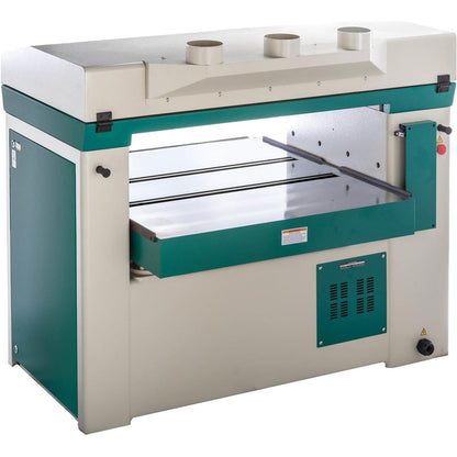 Grizzly G0989 - 40" Extreme Series Planer with V-Helical Cutterhead