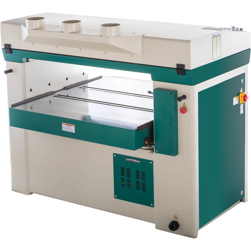 Grizzly G0989 - 40" Extreme Series Planer with V-Helical Cutterhead