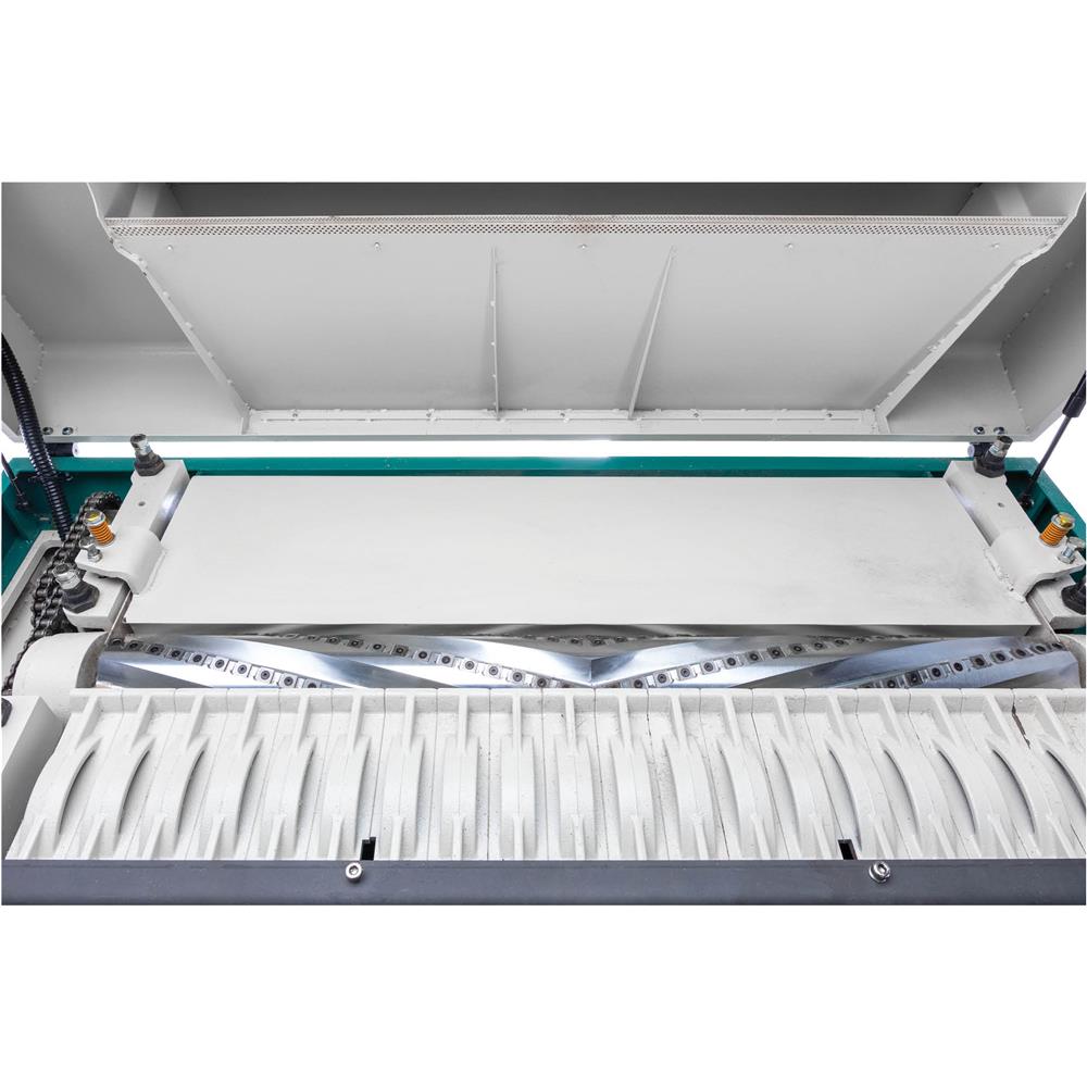 Grizzly G0989 - 40" Extreme Series Planer with V-Helical Cutterhead