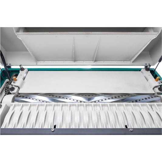 Grizzly G0989 - 40" Extreme Series Planer with V-Helical Cutterhead