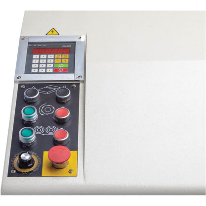 Grizzly G0989 - 40" Extreme Series Planer with V-Helical Cutterhead