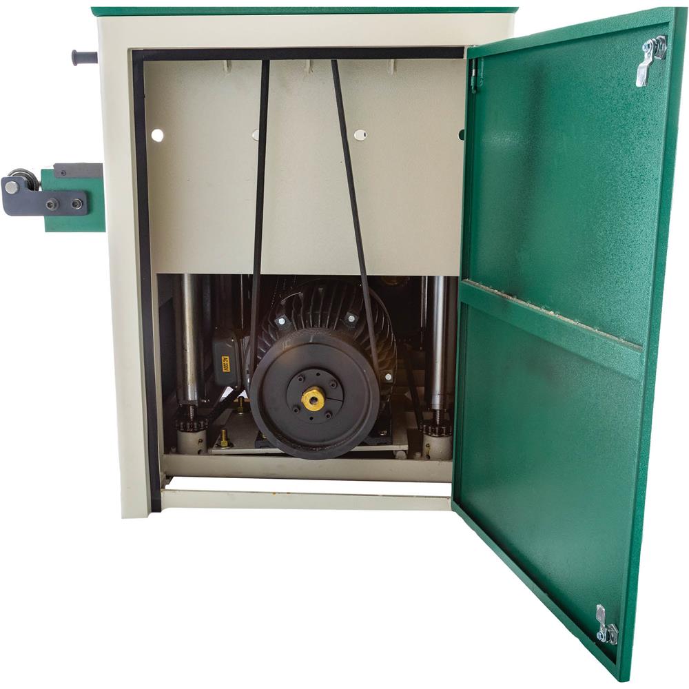 Grizzly G0989 - 40" Extreme Series Planer with V-Helical Cutterhead