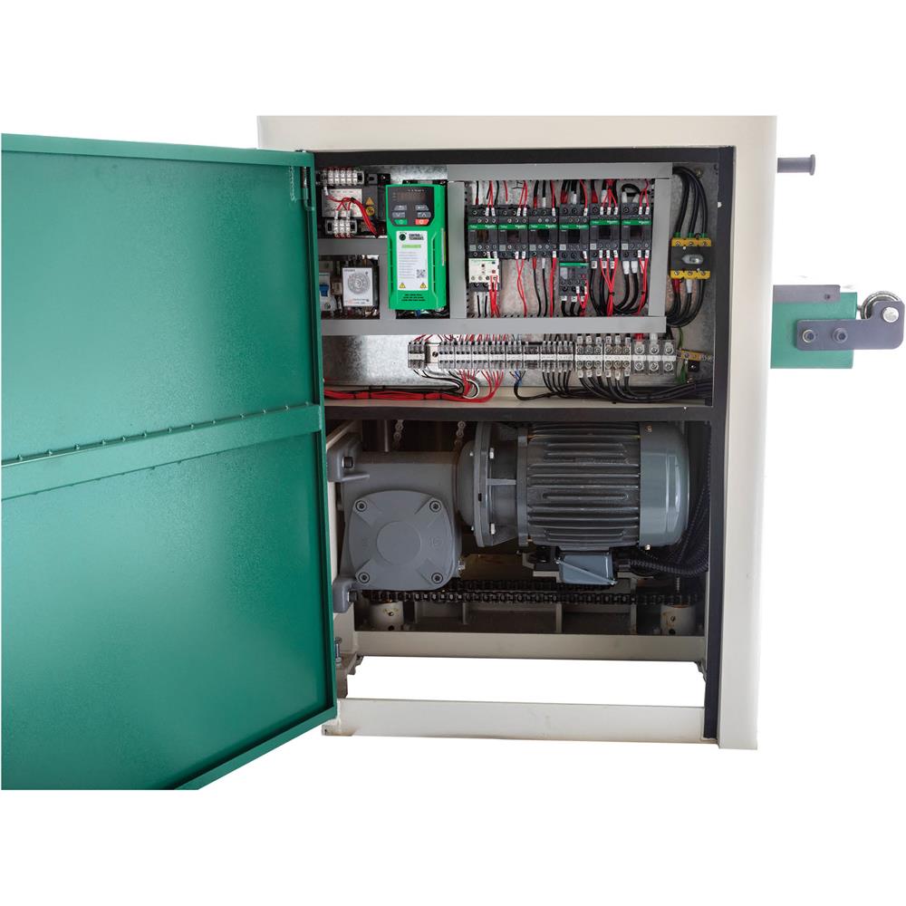 Grizzly G0989 - 40" Extreme Series Planer with V-Helical Cutterhead