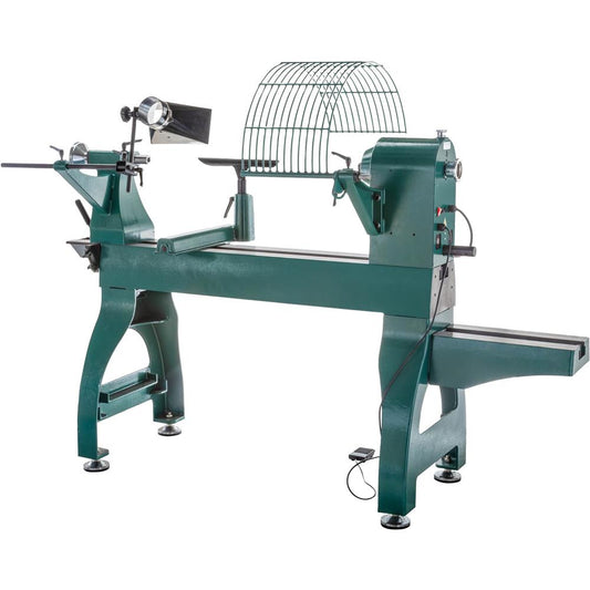 Growl-Tech G0995 - 24-1/2" Heavy-Duty Wood Lathe